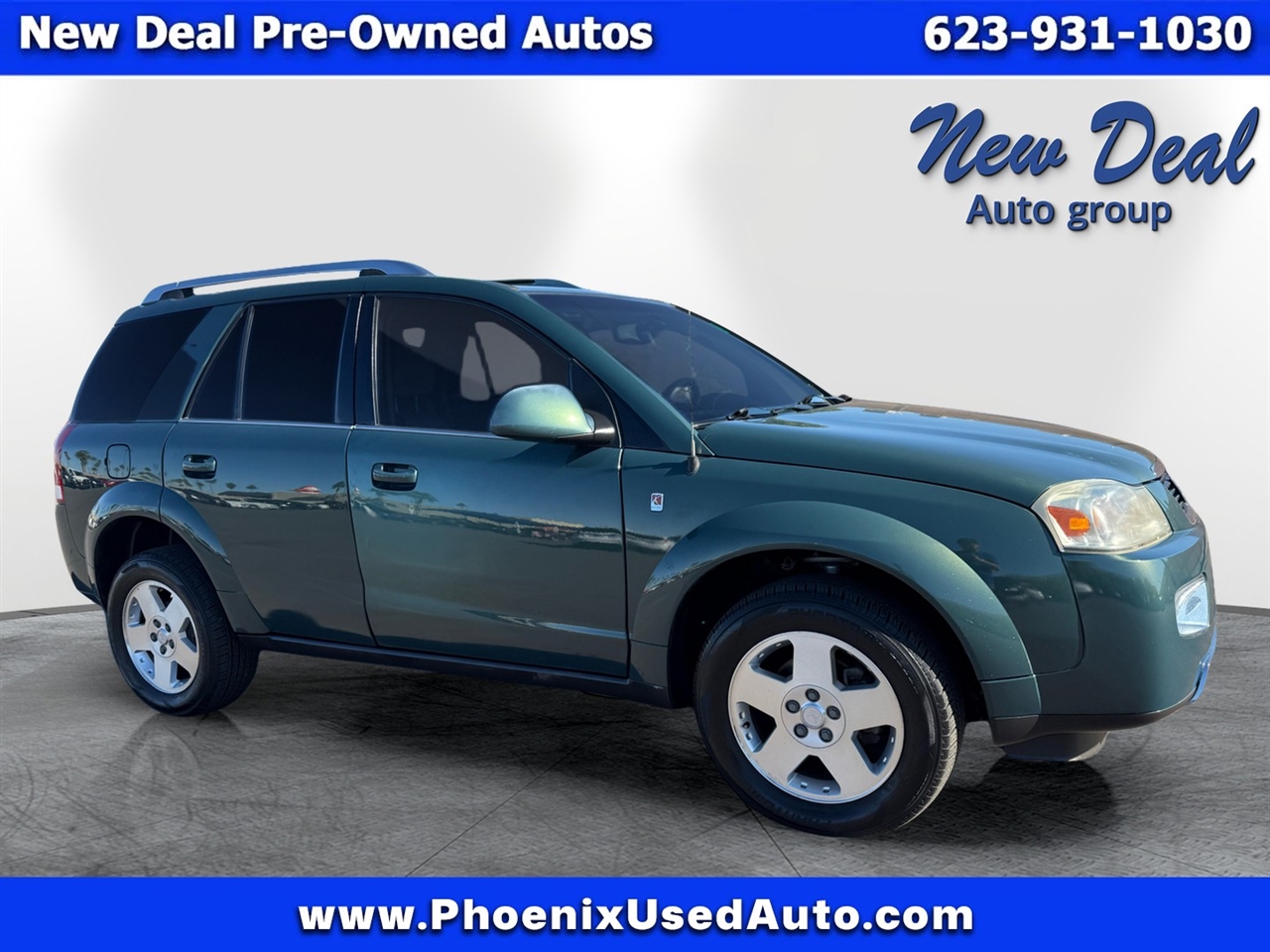 2006 Saturn VUE Base's photo