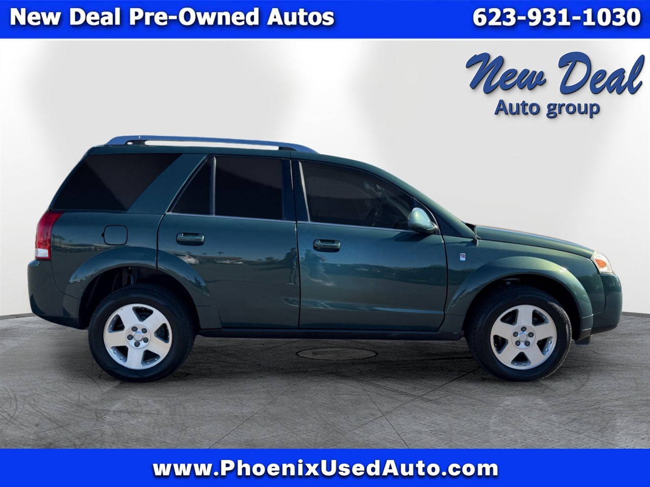 Saturn VUE AWD V6 2006