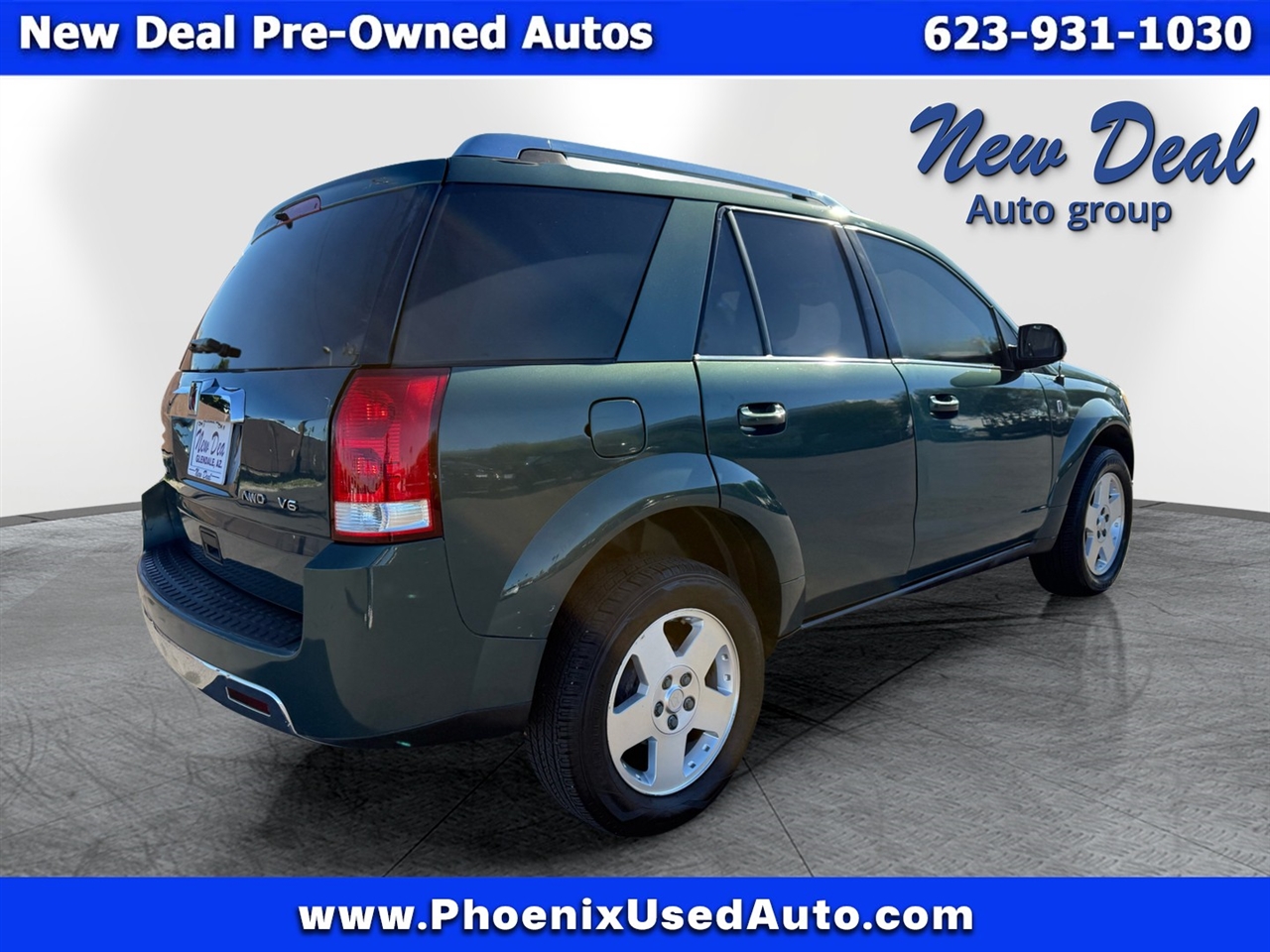 Saturn VUE AWD V6 2006