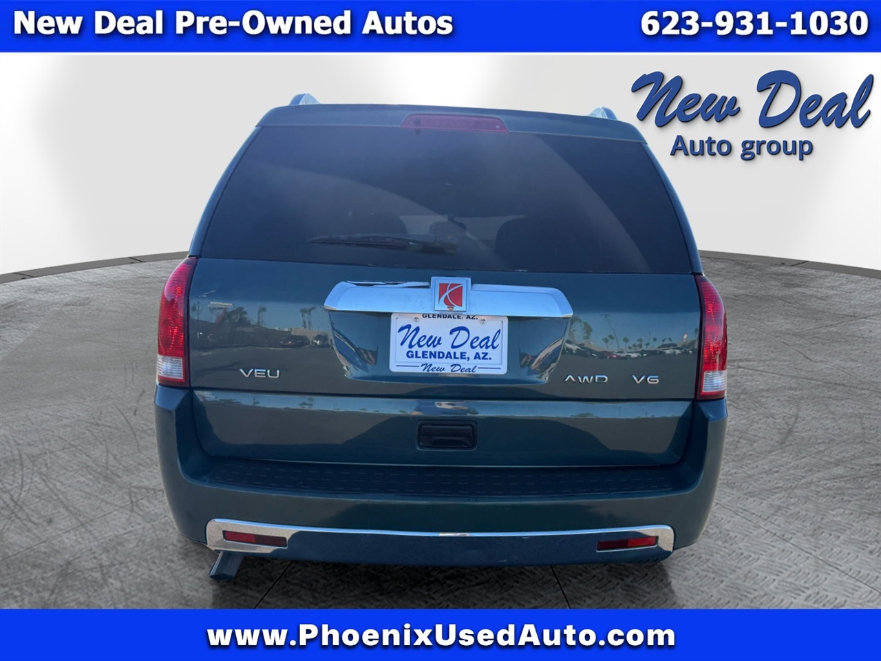 Saturn VUE AWD V6 2006