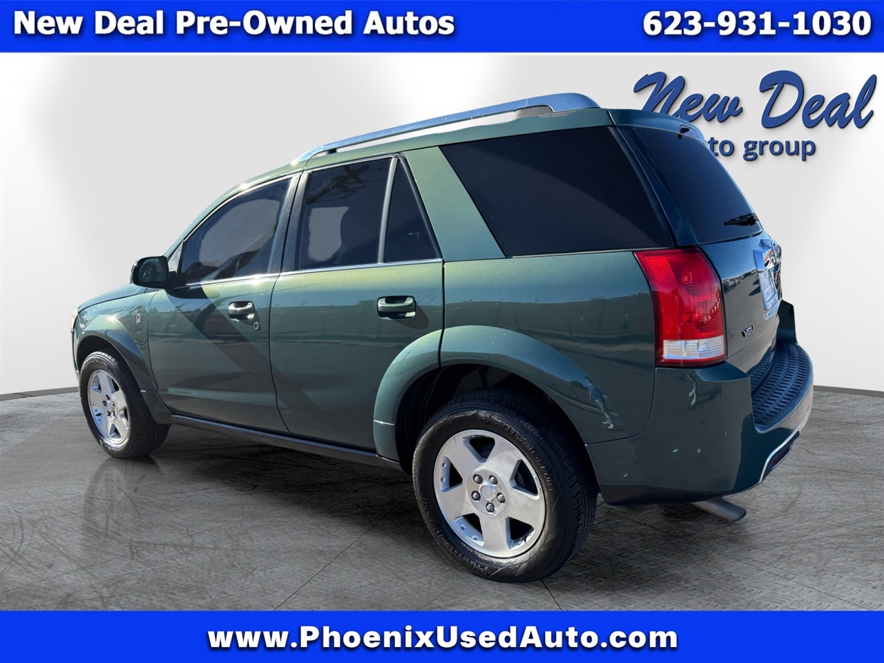 Saturn VUE AWD V6 2006