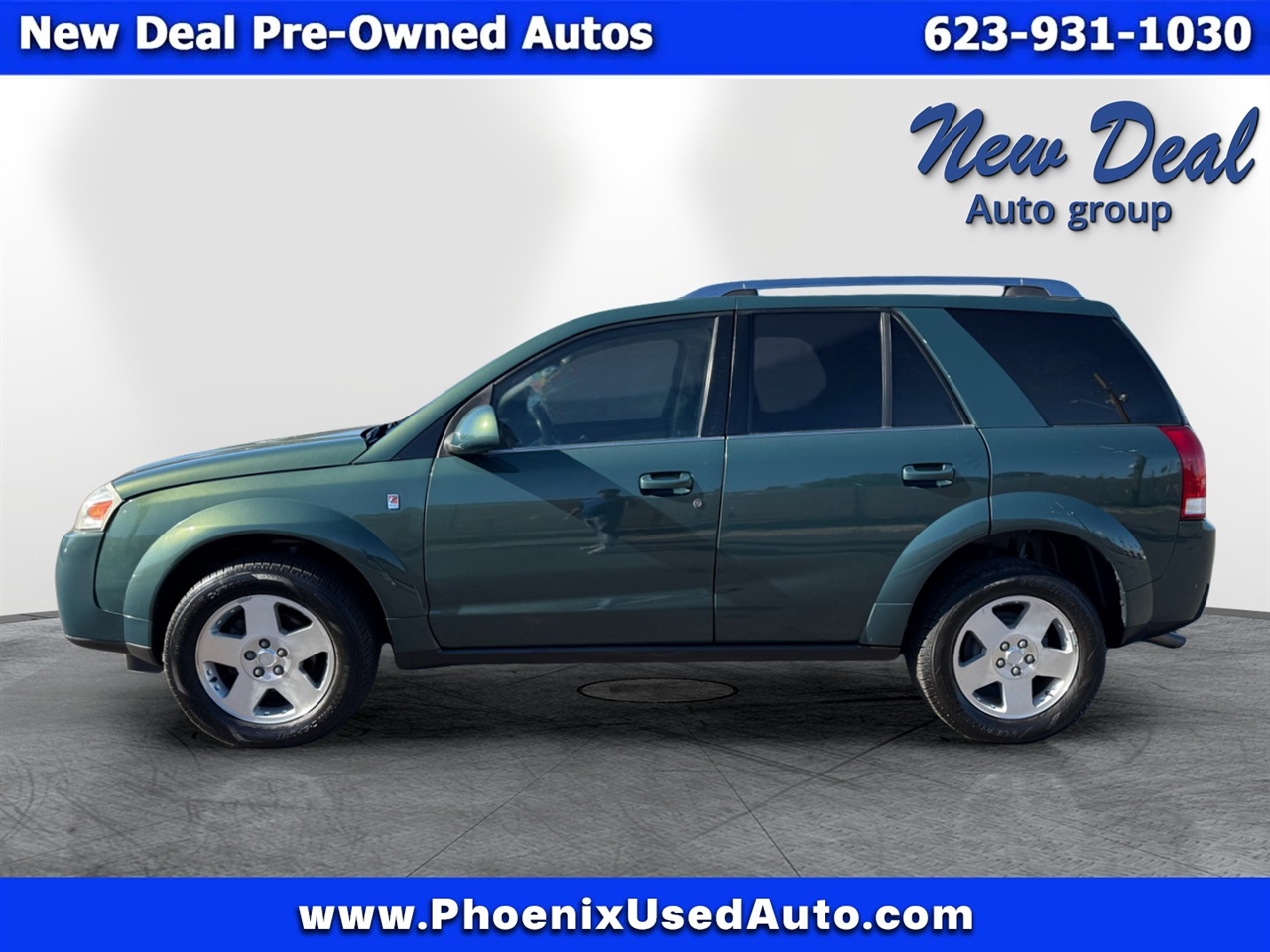 Saturn VUE AWD V6 2006