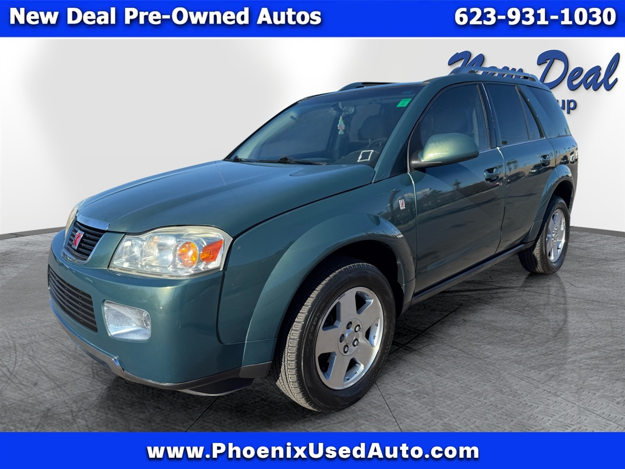 Saturn VUE AWD V6 2006