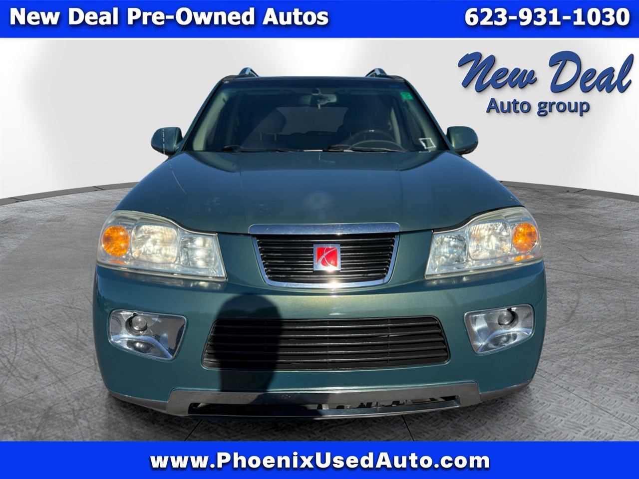 Saturn VUE AWD V6 2006