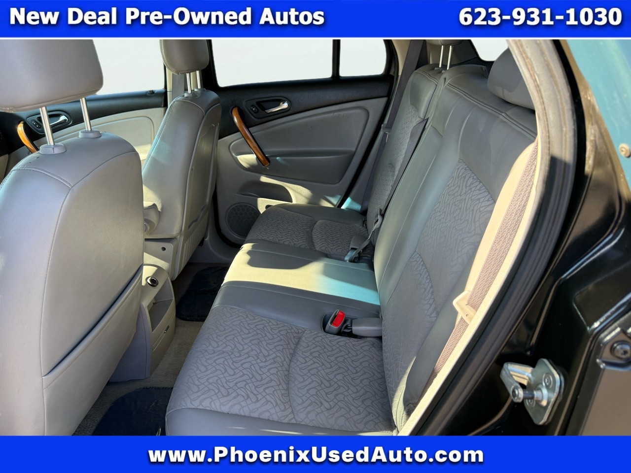 Saturn VUE AWD V6 2006