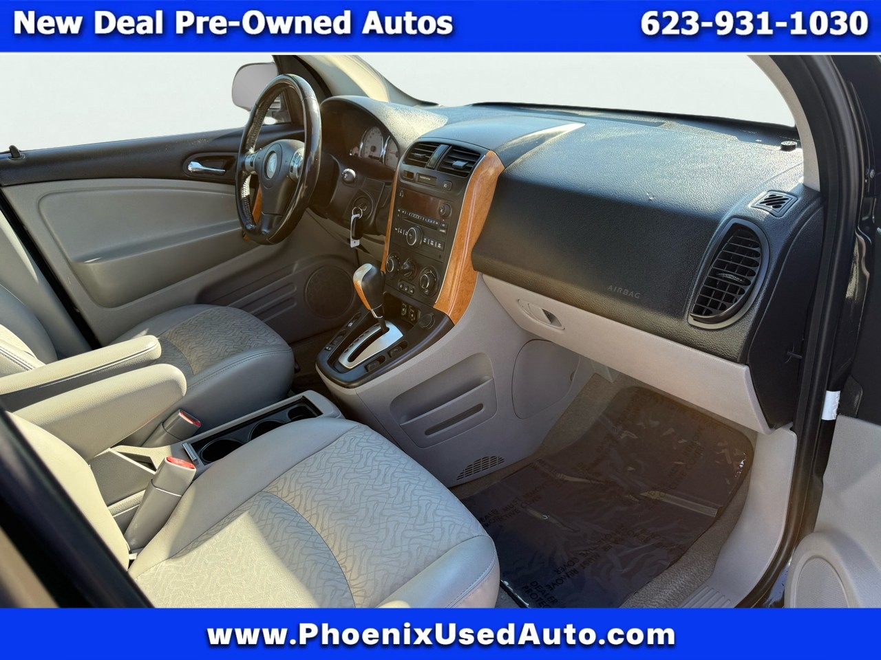 Saturn VUE AWD V6 2006