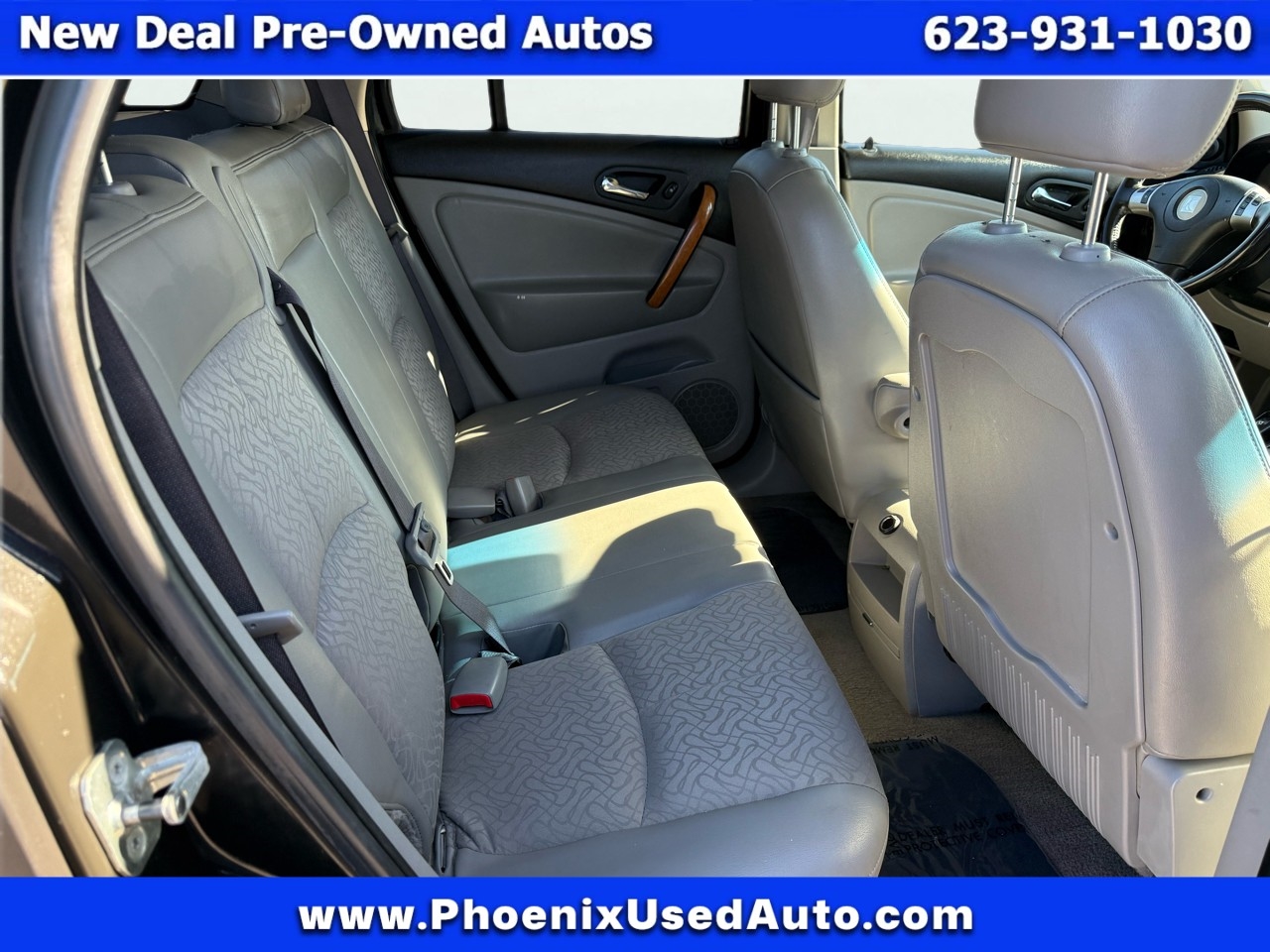 Saturn VUE AWD V6 2006