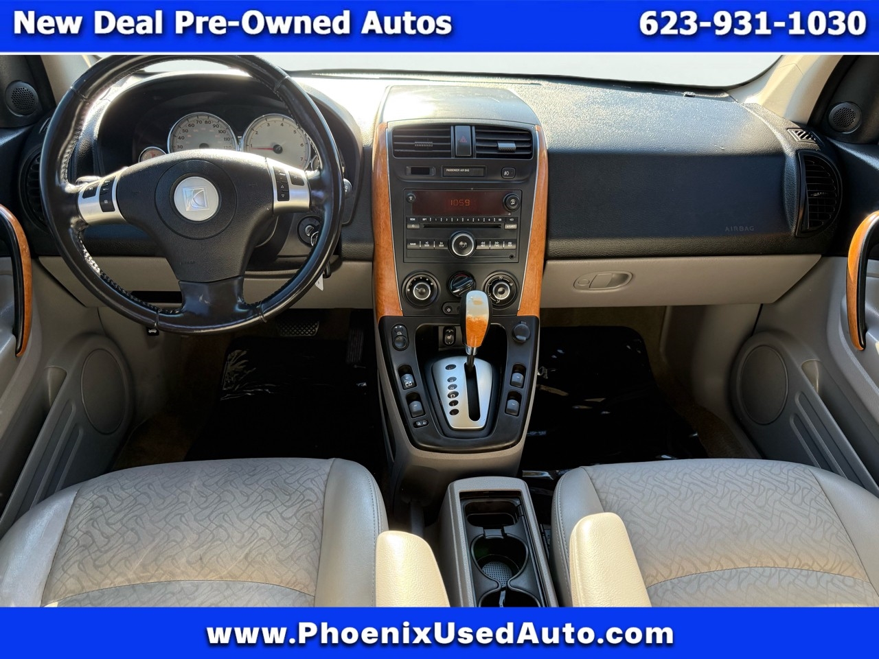 Saturn VUE AWD V6 2006