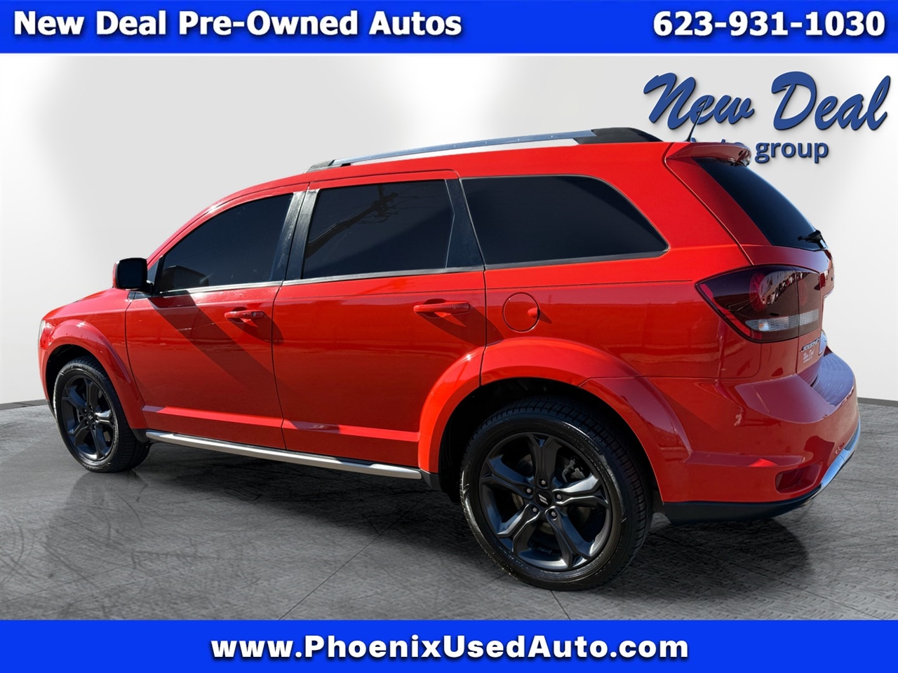 Dodge Journey Crossroad FWD 2018
