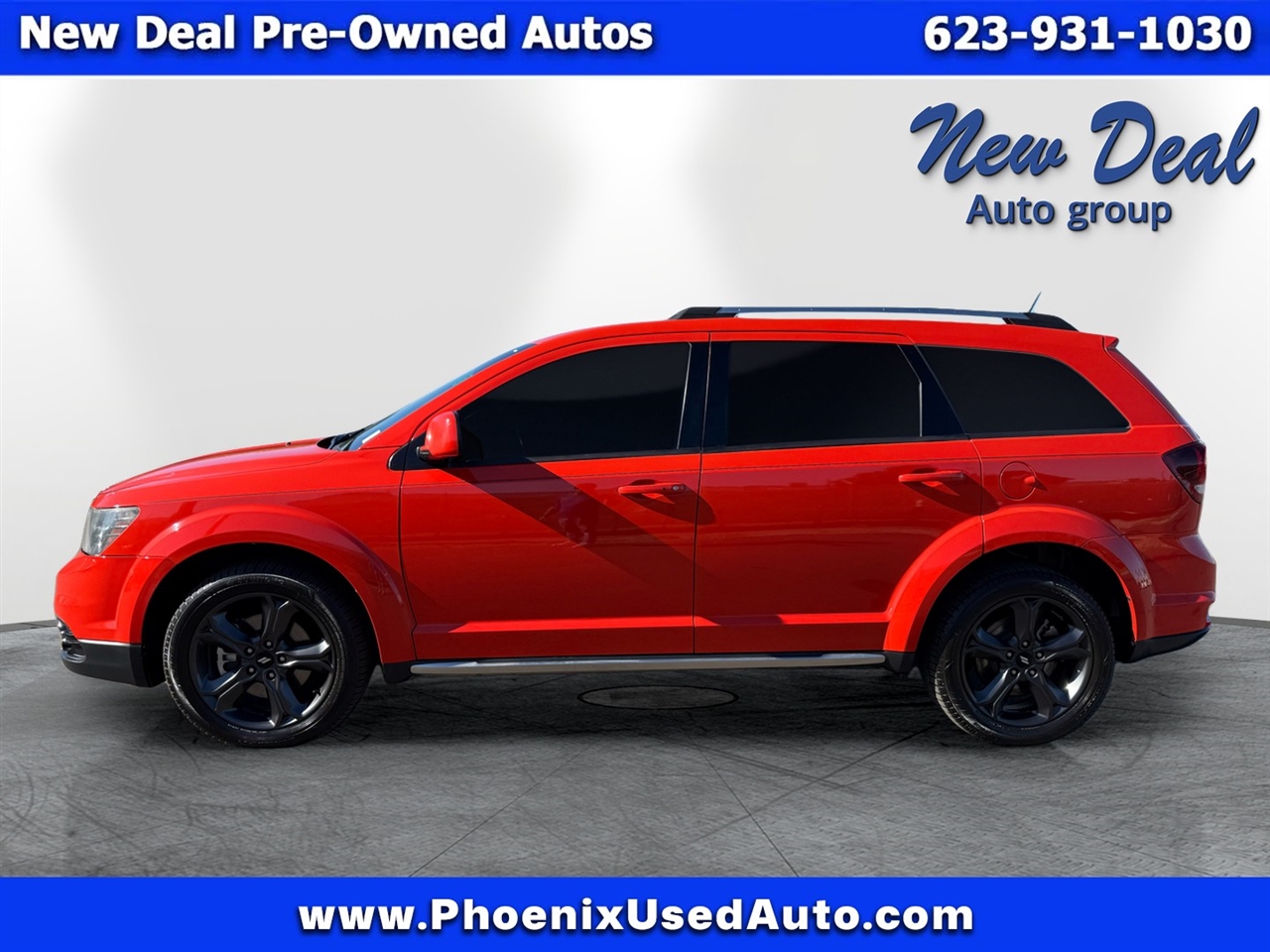 Dodge Journey Crossroad FWD 2018
