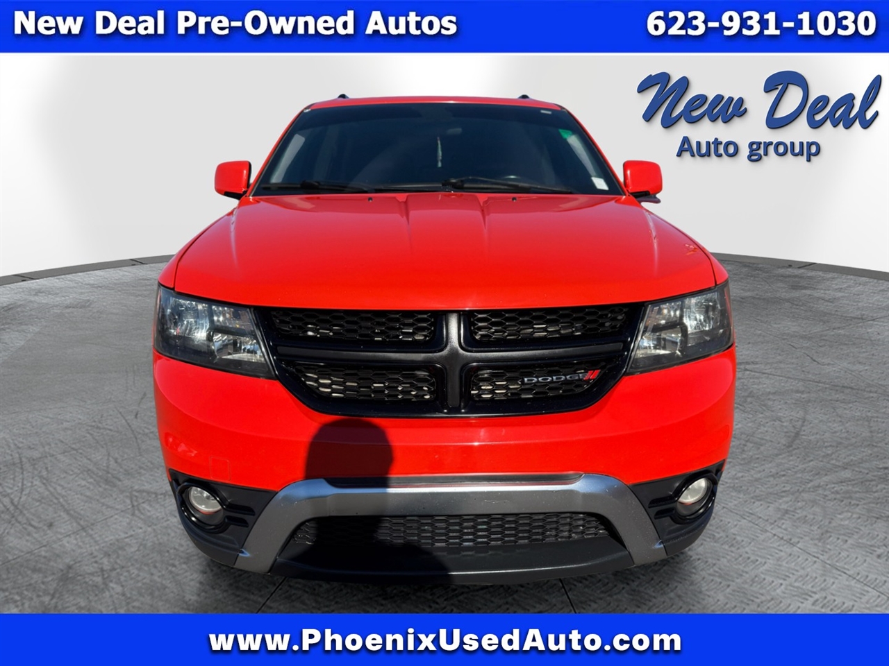 Dodge Journey Crossroad FWD 2018