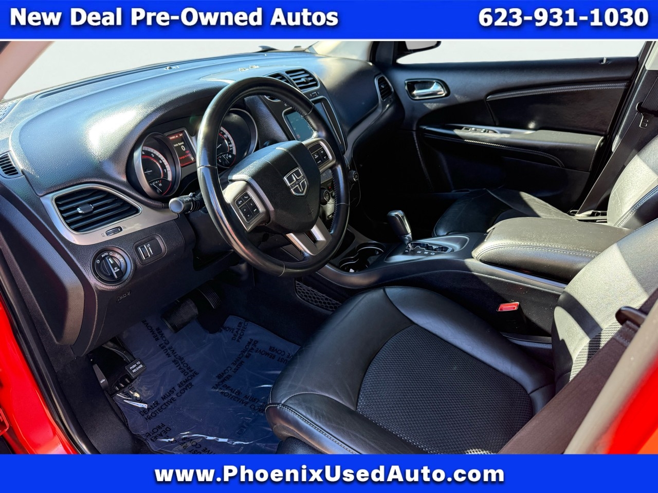 Dodge Journey Crossroad FWD 2018