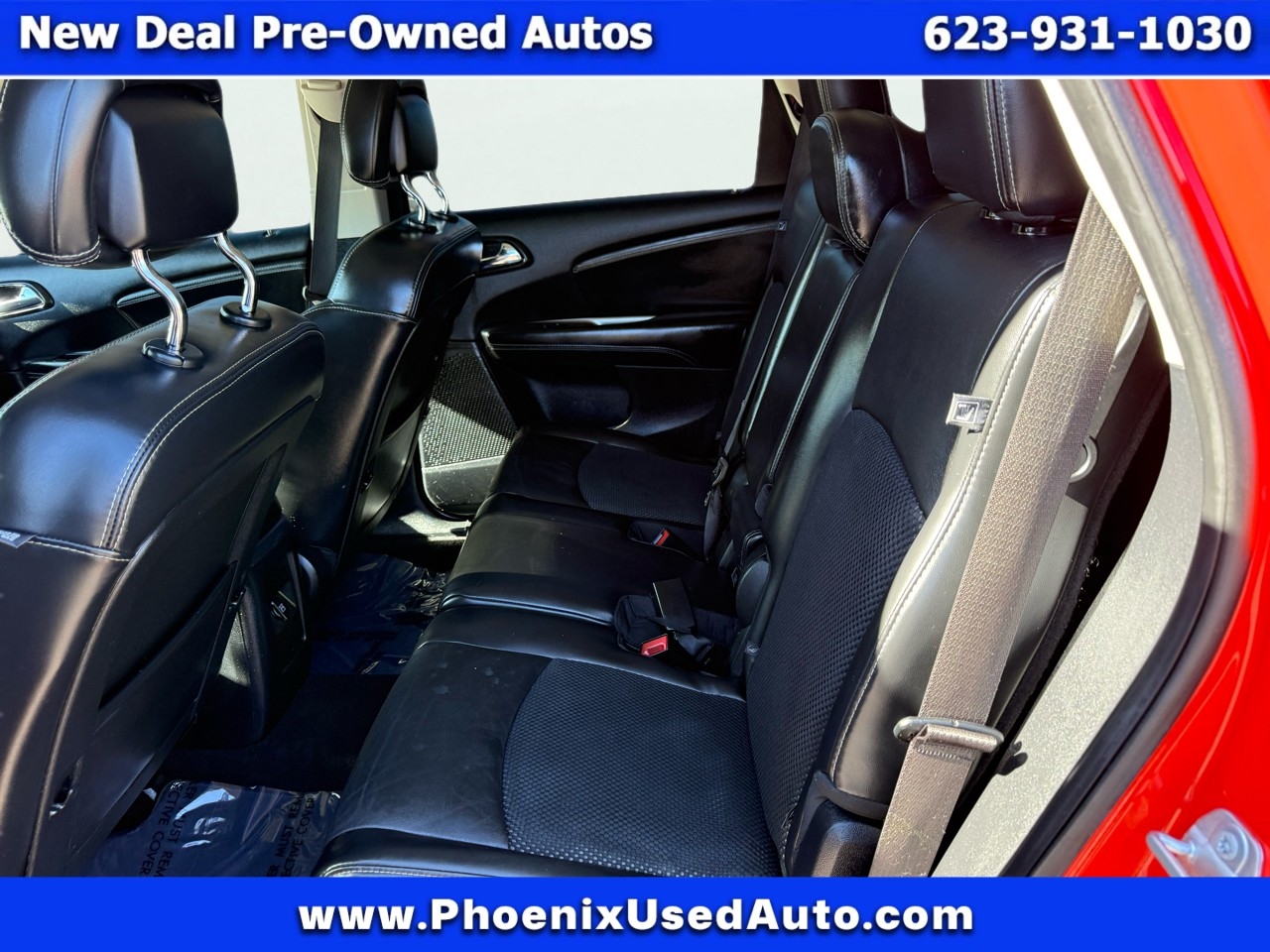 Dodge Journey Crossroad FWD 2018