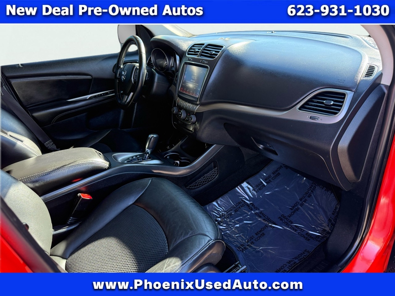 Dodge Journey Crossroad FWD 2018