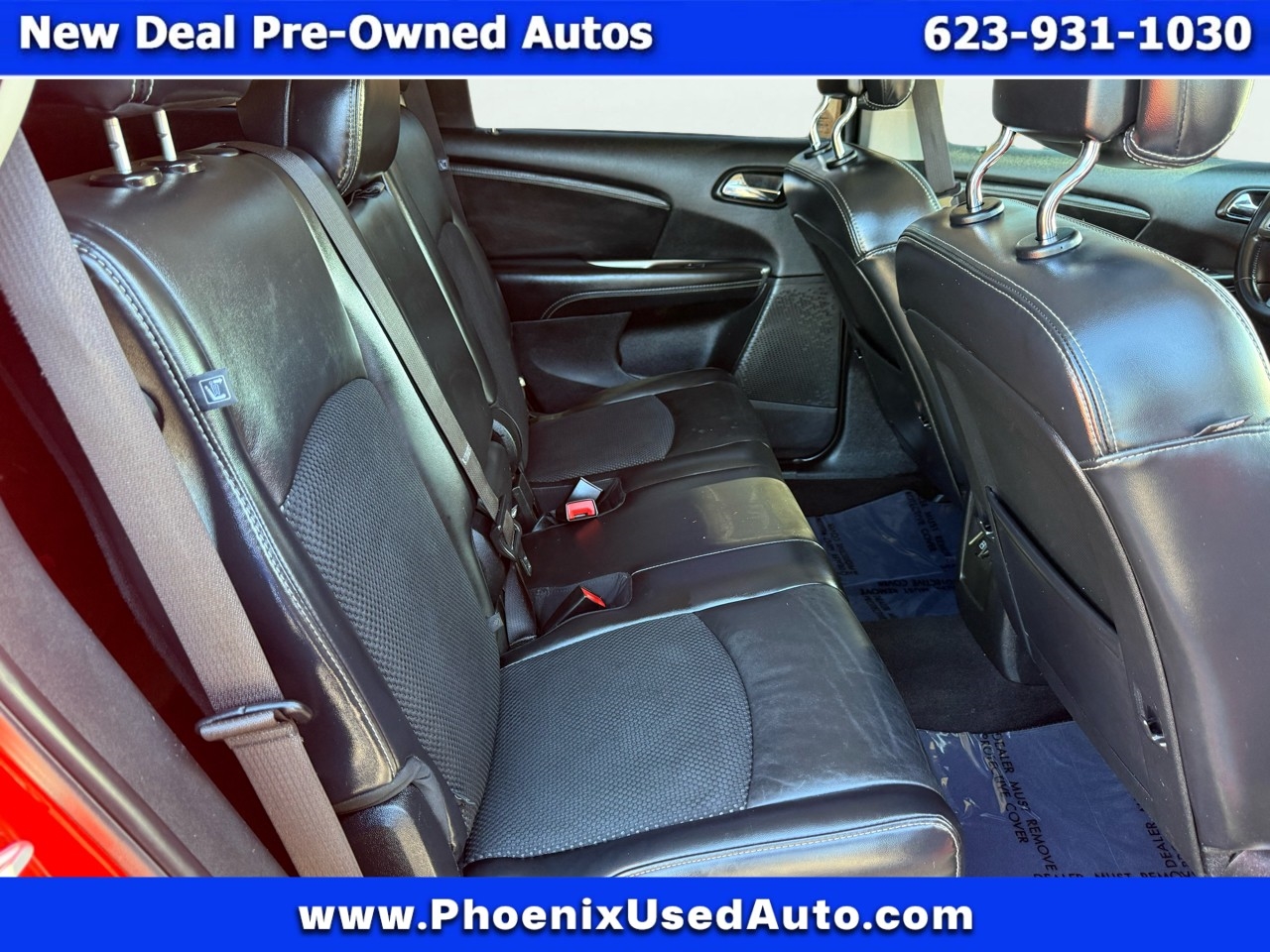 Dodge Journey Crossroad FWD 2018