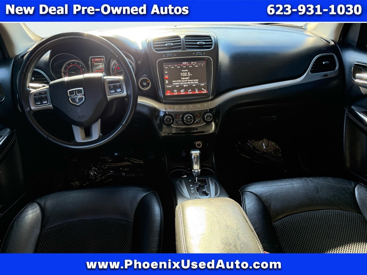 Dodge Journey Crossroad FWD 2018