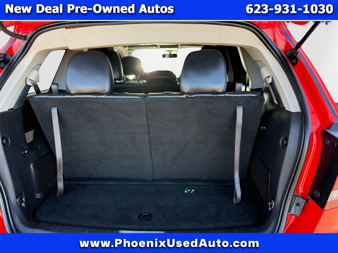 Dodge Journey Crossroad FWD 2018