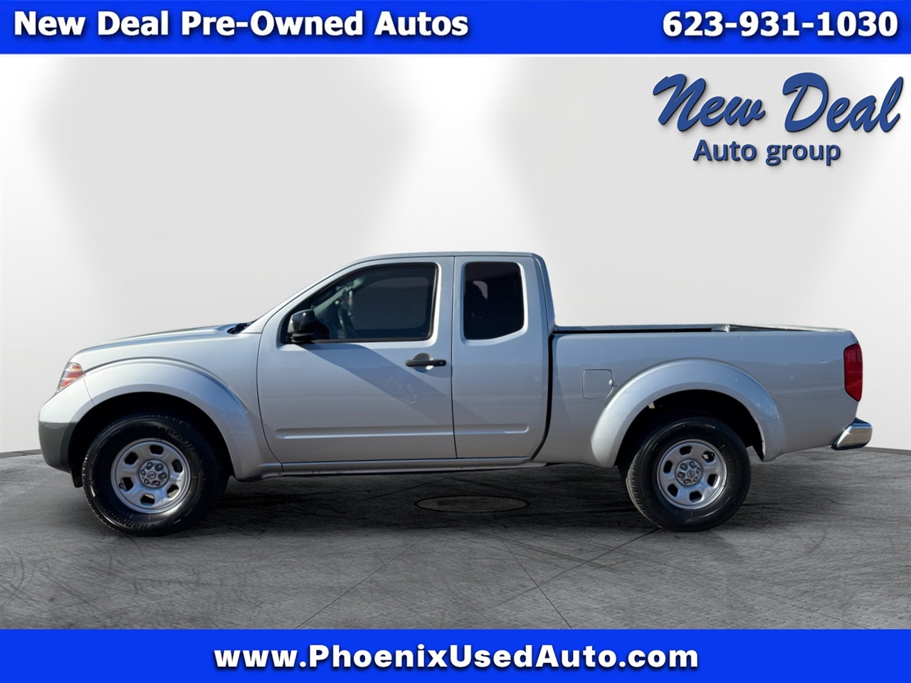 Nissan Frontier 2WD Crew Cab SWB Auto LE 2015