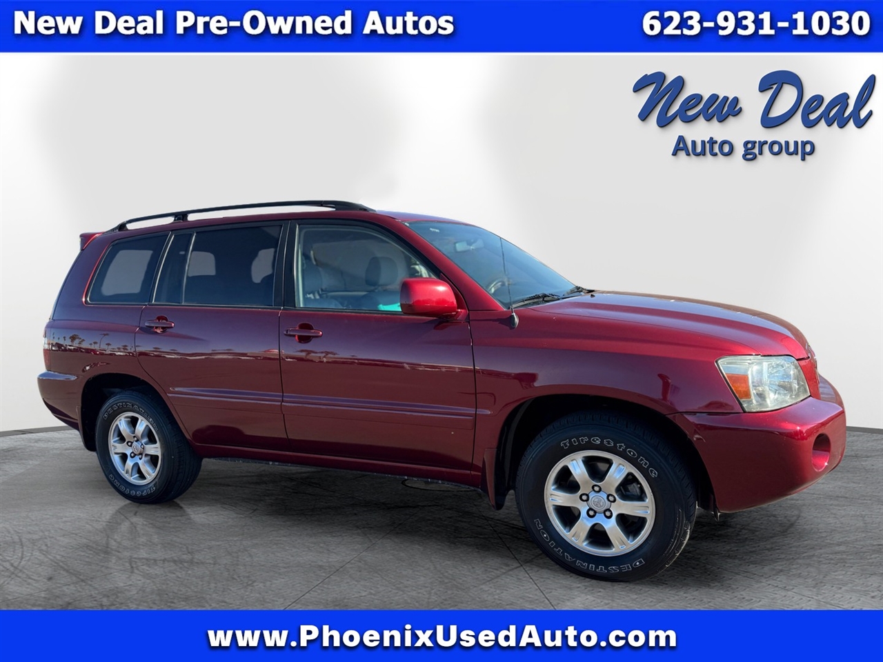 2004 Toyota Highlander