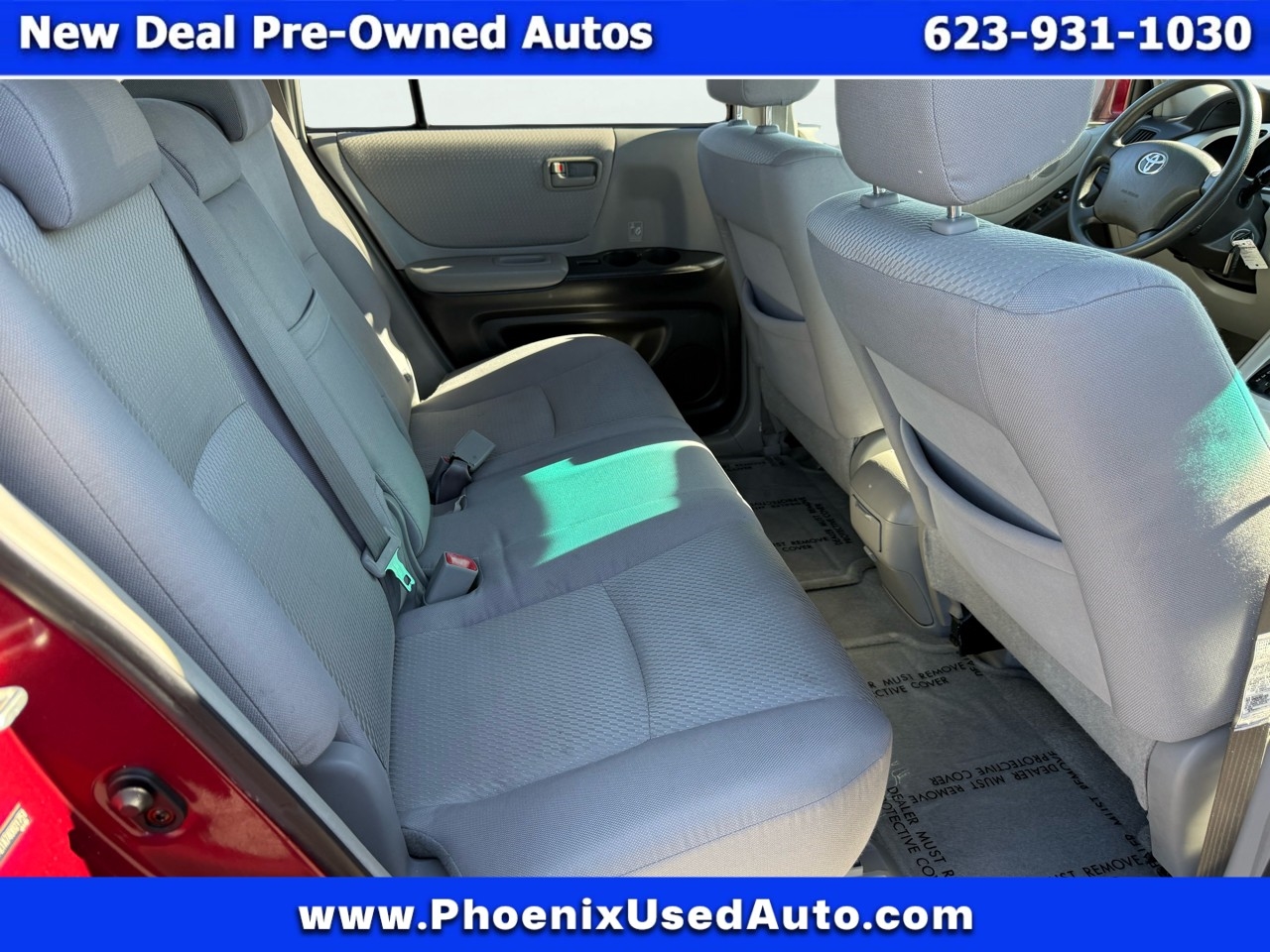 Toyota Highlander V6 2WD 2004