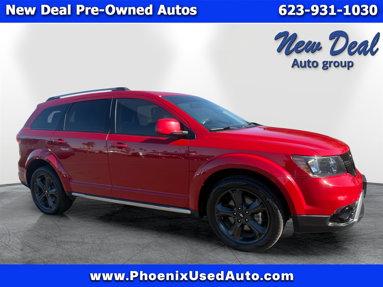 2020 Dodge Journey Crossroad's photo