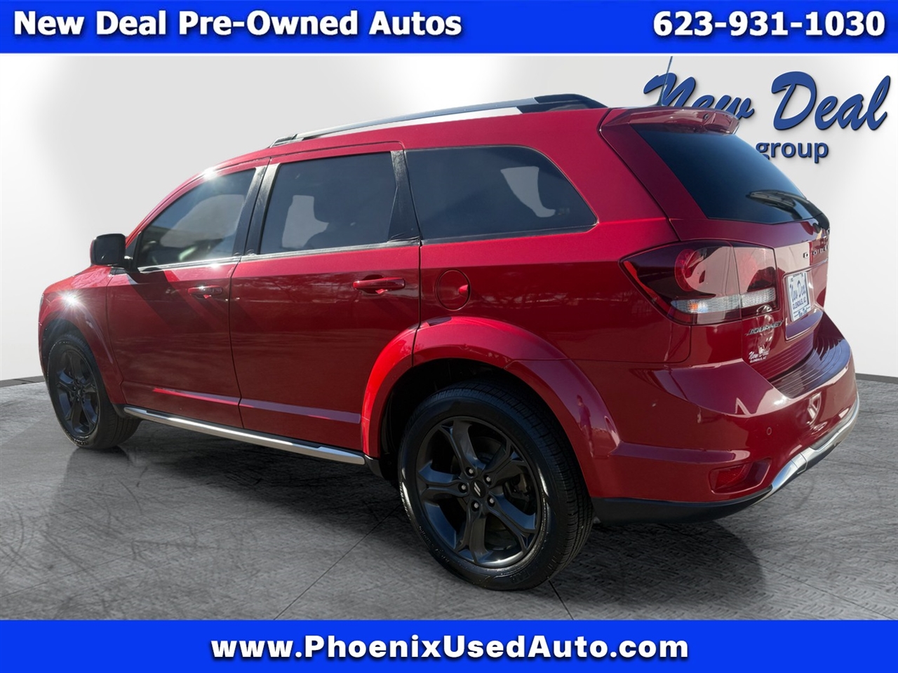 Dodge Journey Crossroad 2020