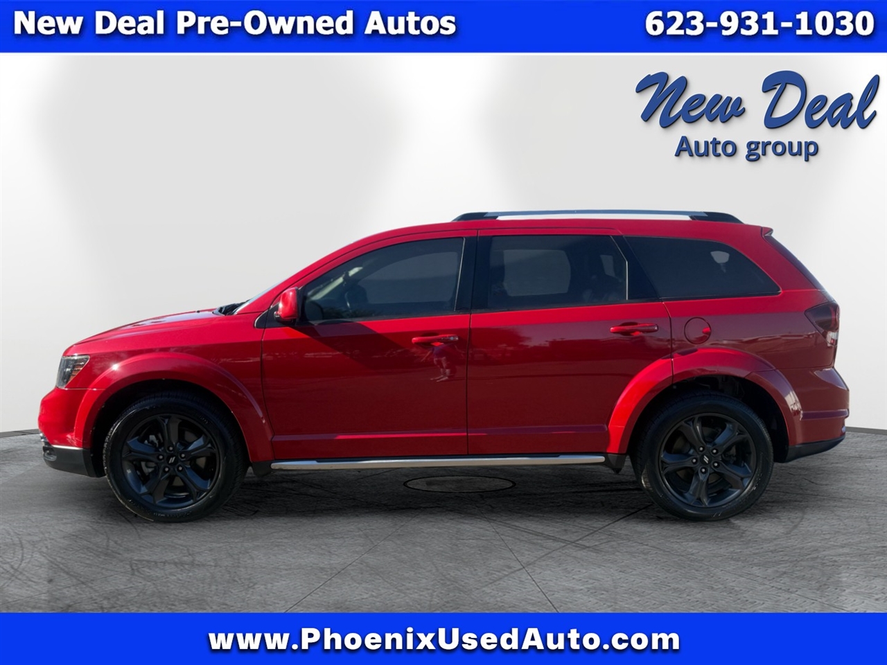 Dodge Journey Crossroad 2020