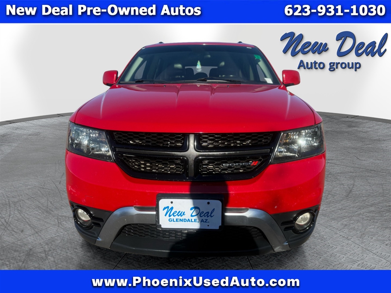 Dodge Journey Crossroad 2020