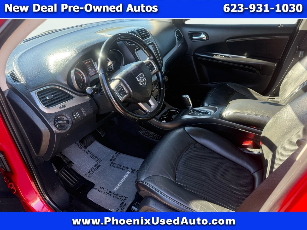 Dodge Journey Crossroad 2020