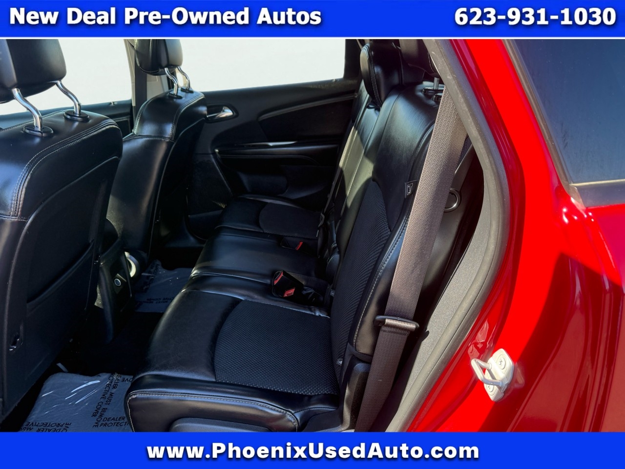 Dodge Journey Crossroad 2020