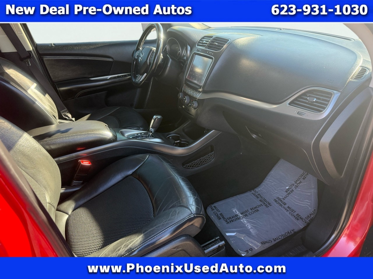 Dodge Journey Crossroad 2020