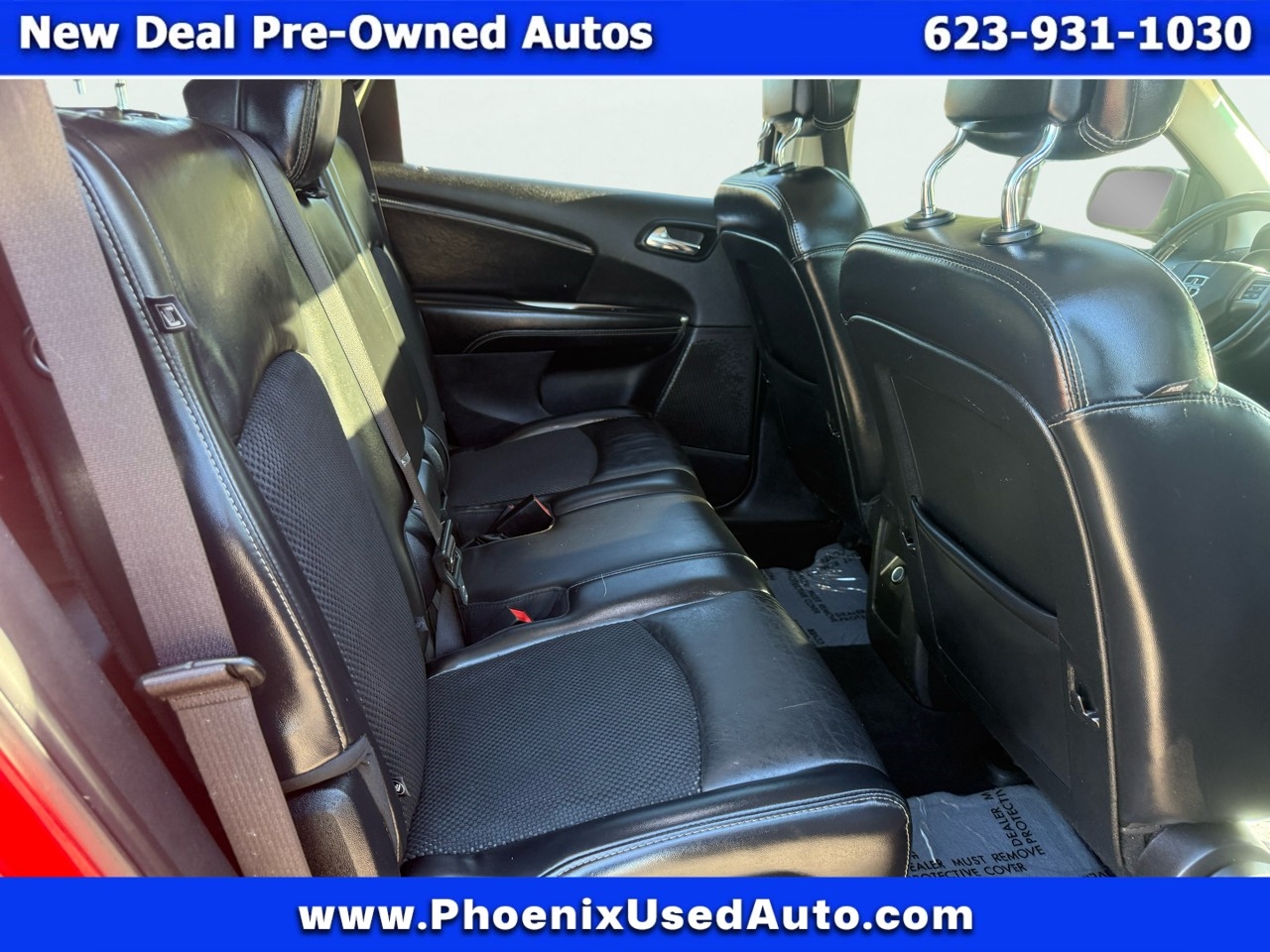 Dodge Journey Crossroad 2020