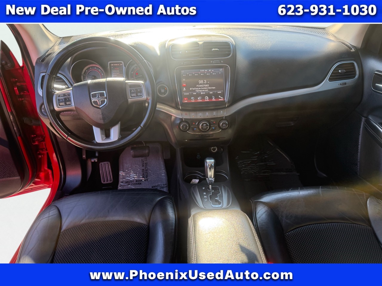 Dodge Journey Crossroad 2020