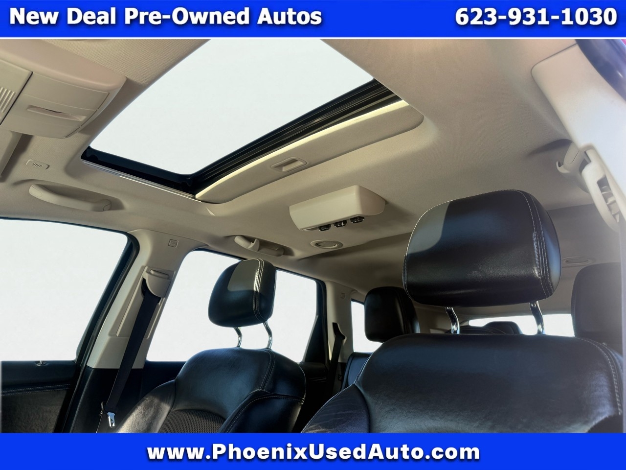 Dodge Journey Crossroad 2020