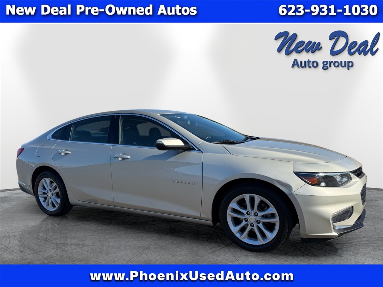 2016 Chevrolet Malibu