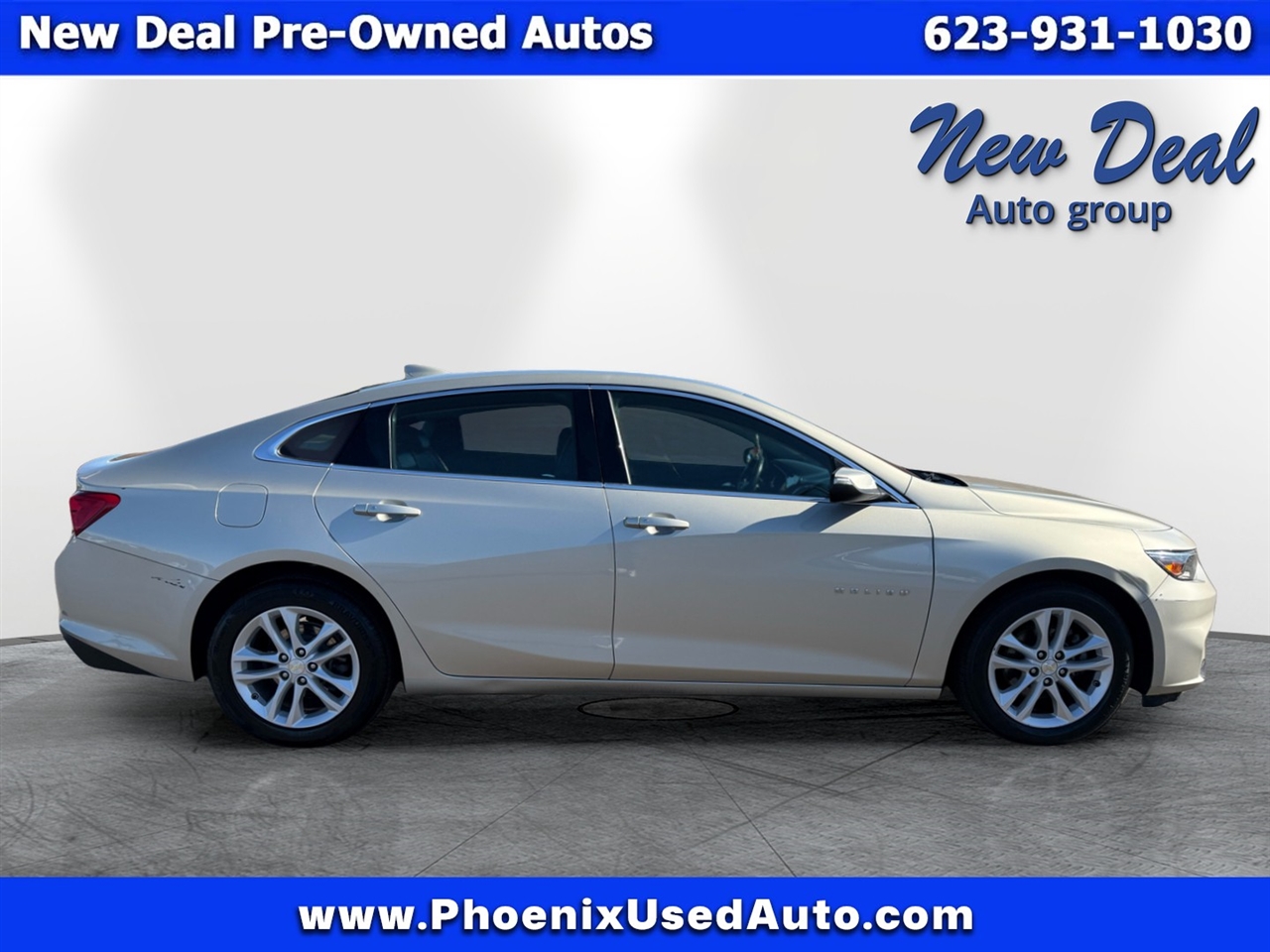 Chevrolet Malibu 1LT 2016