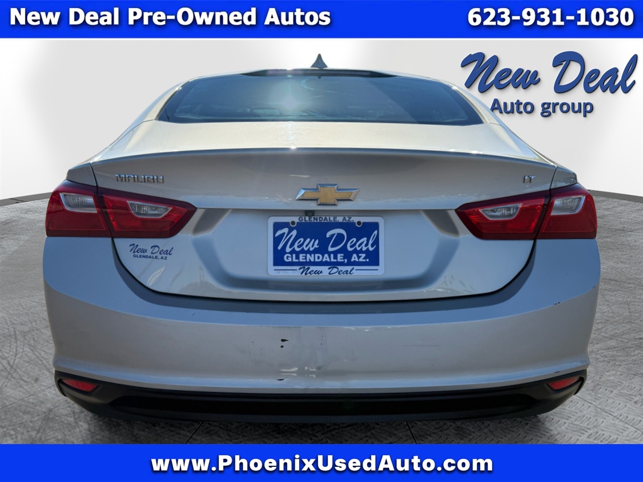 Chevrolet Malibu 1LT 2016