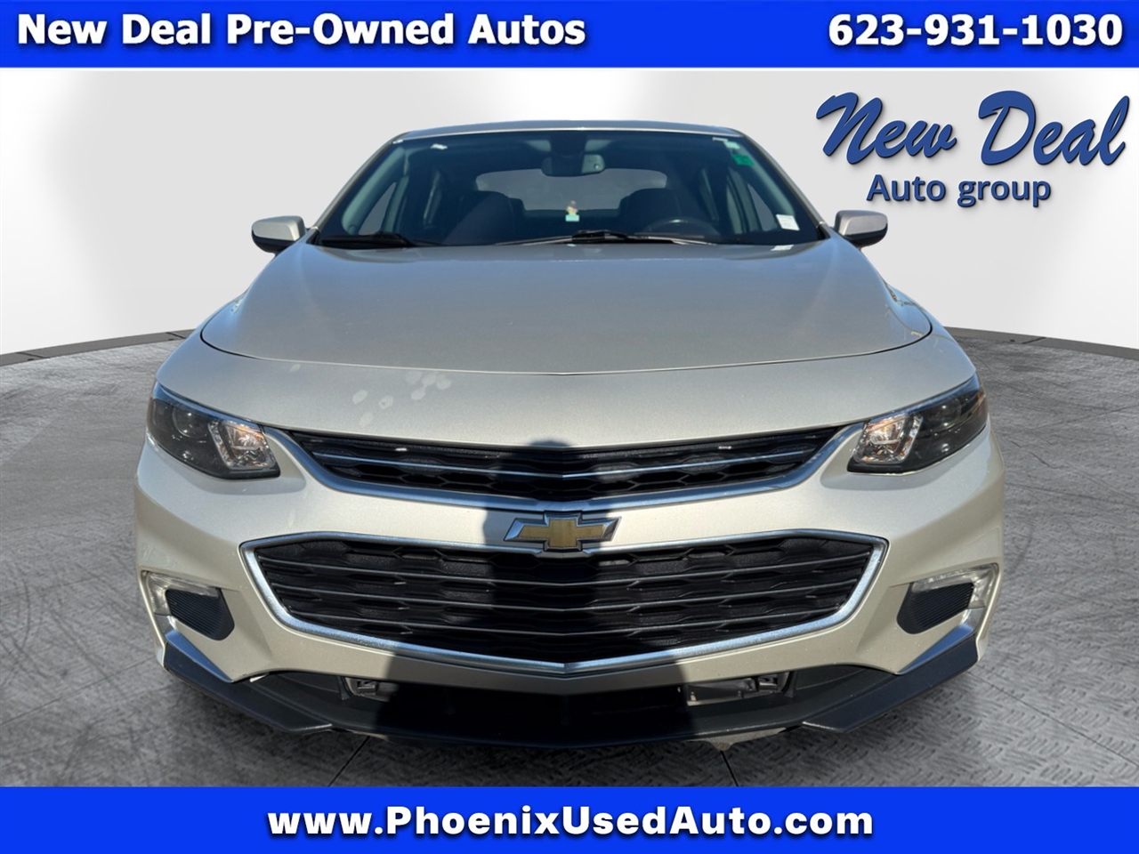 Chevrolet Malibu 1LT 2016