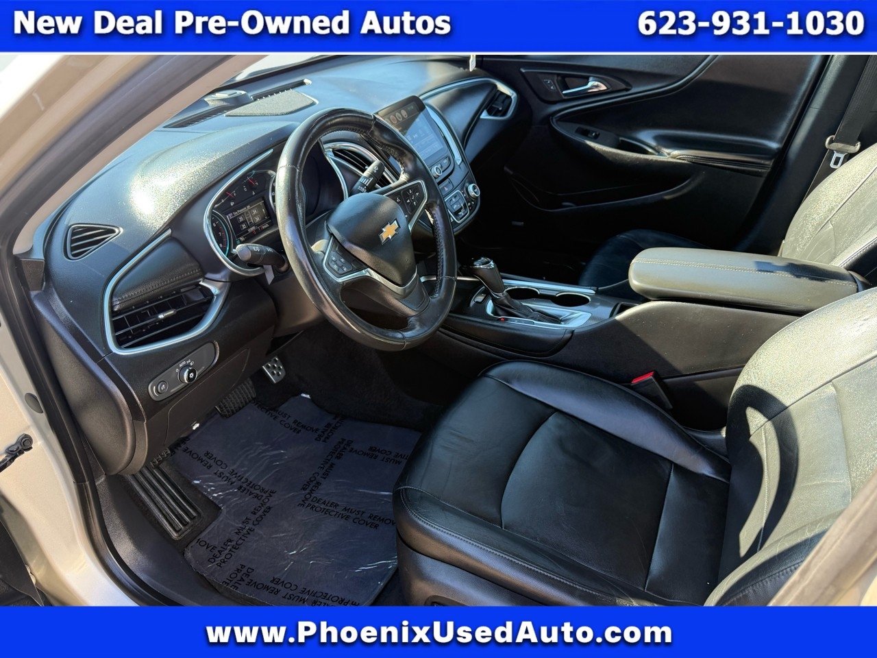 Chevrolet Malibu 1LT 2016