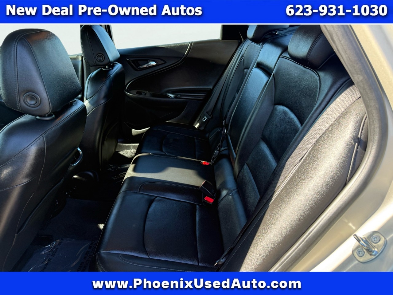 Chevrolet Malibu 1LT 2016