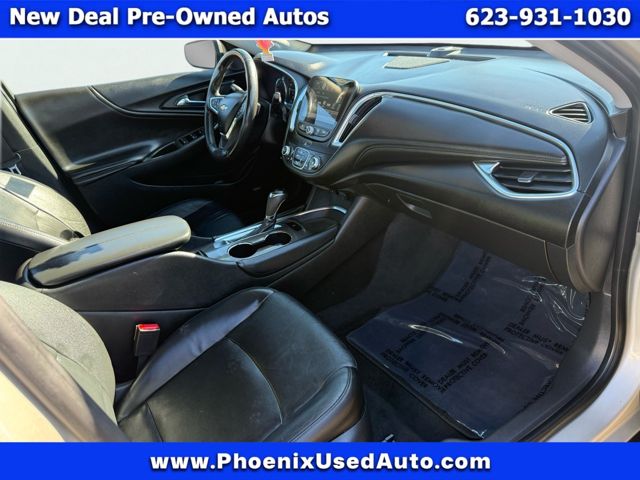 Chevrolet Malibu 1LT 2016