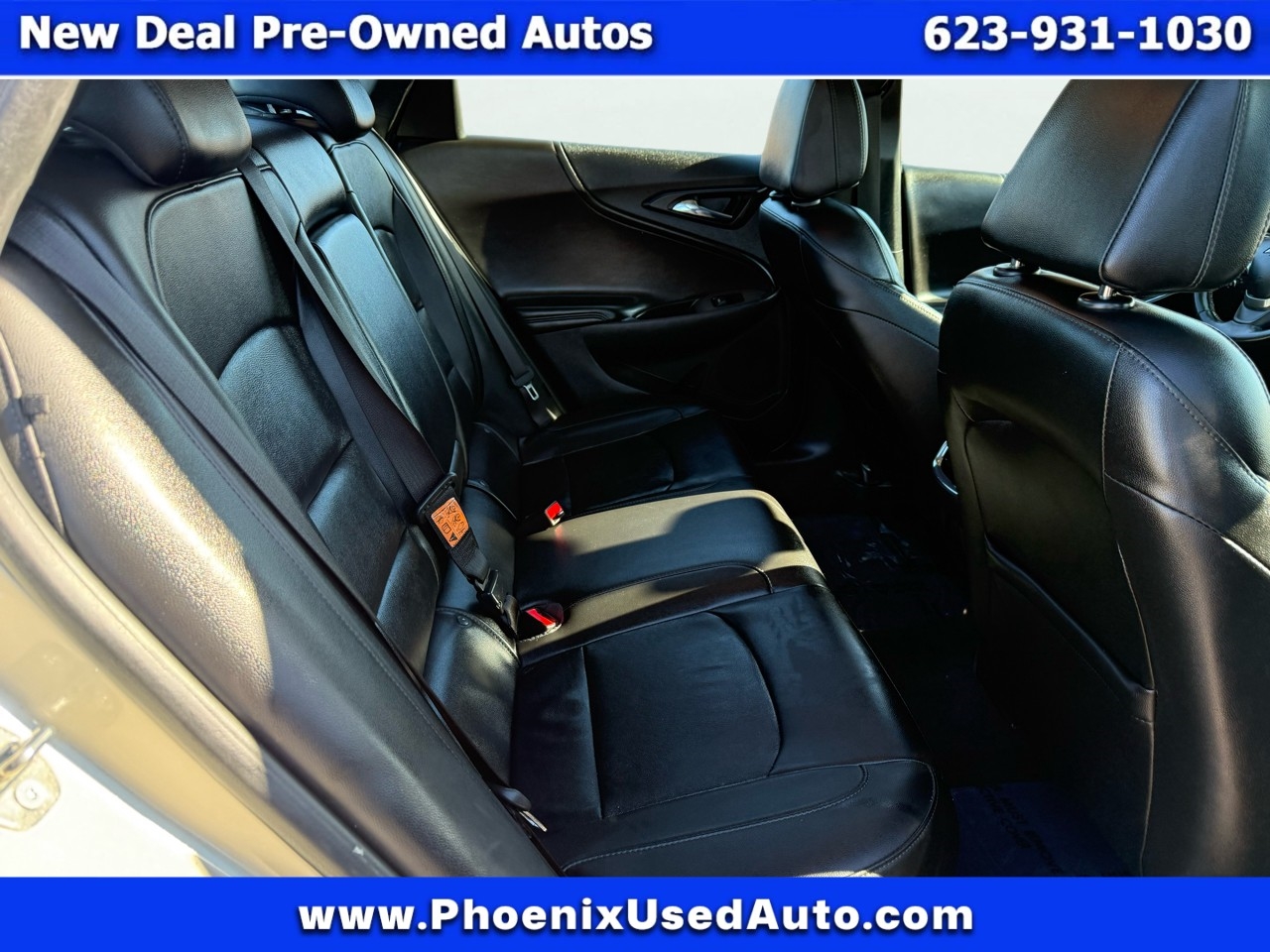 Chevrolet Malibu 1LT 2016