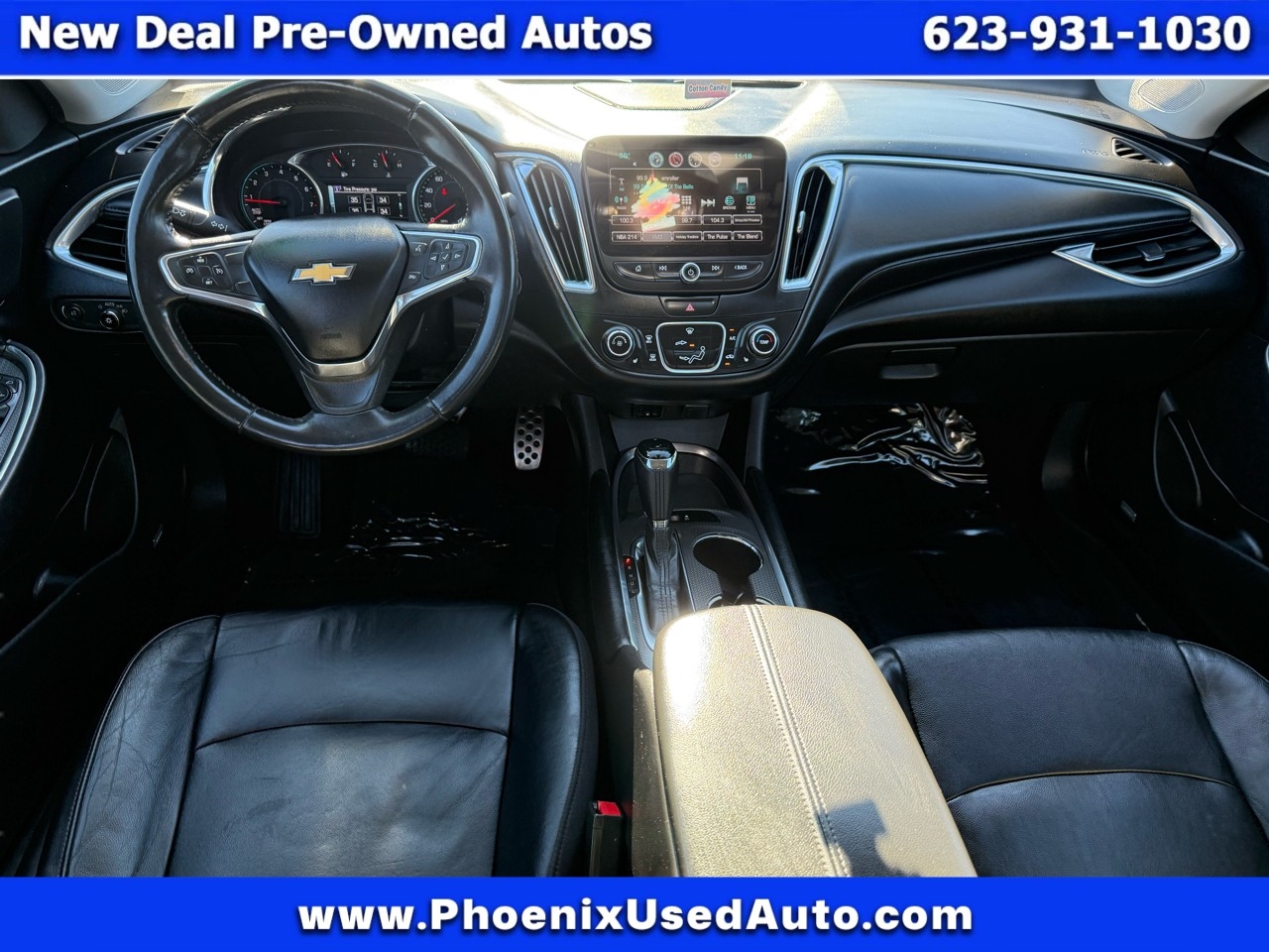 Chevrolet Malibu 1LT 2016