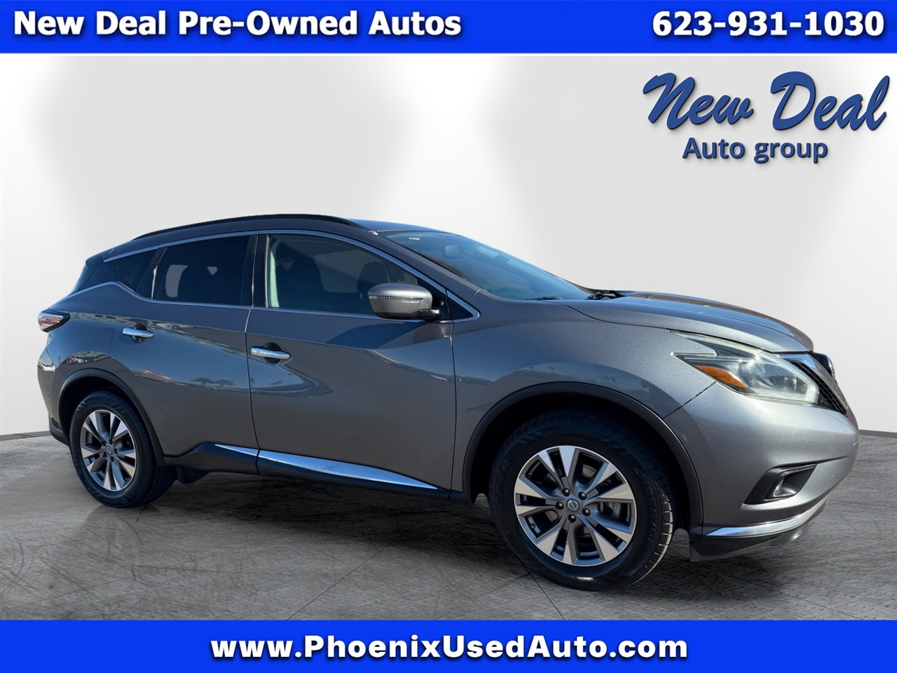 2018 Nissan Murano S