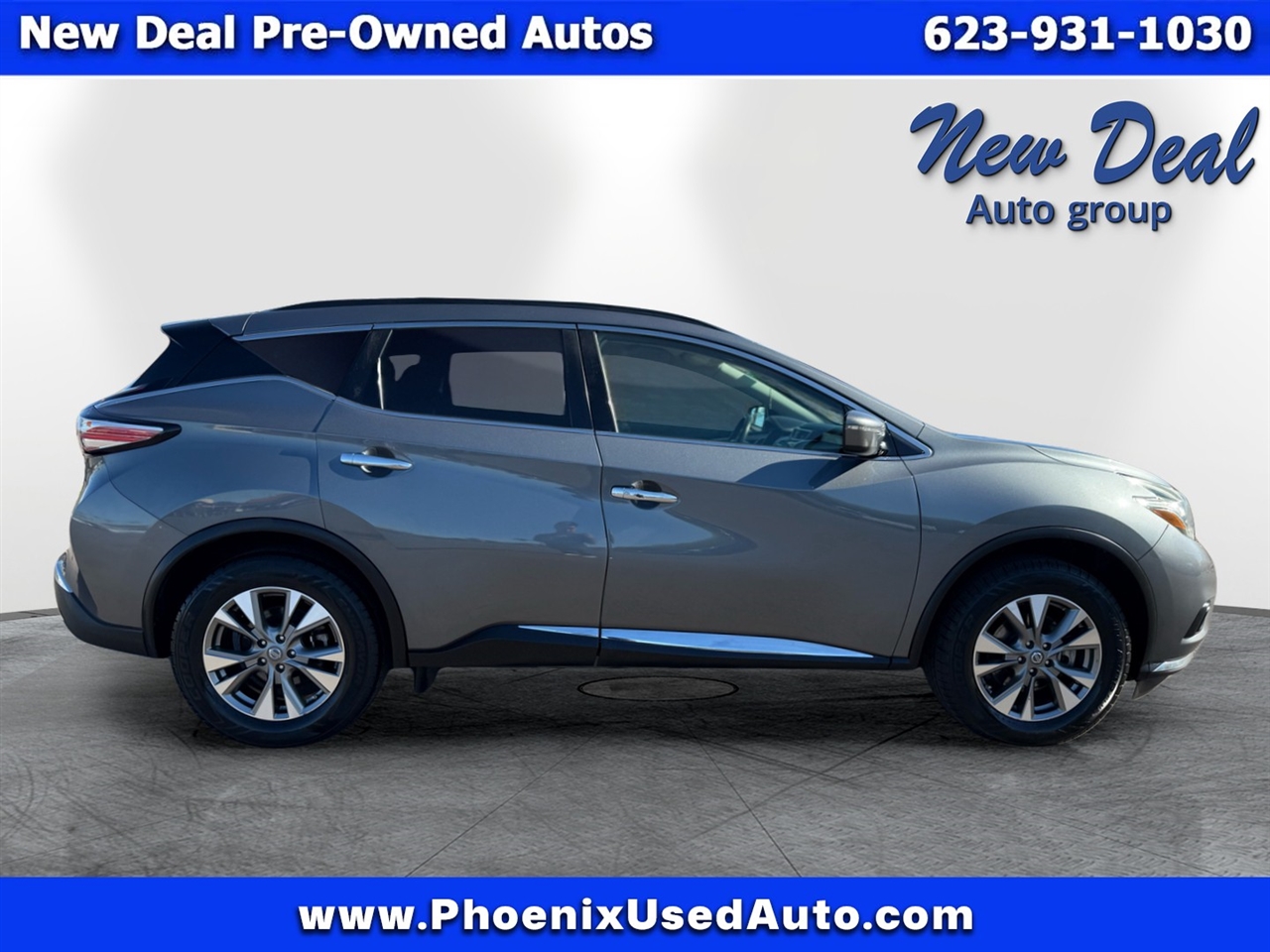 Nissan Murano S 2018