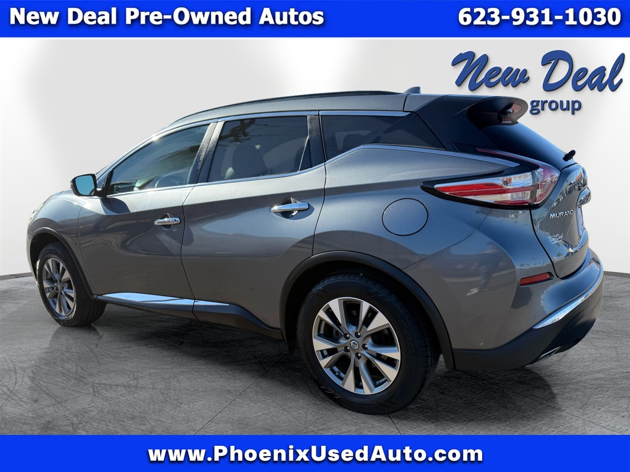 Nissan Murano S 2018