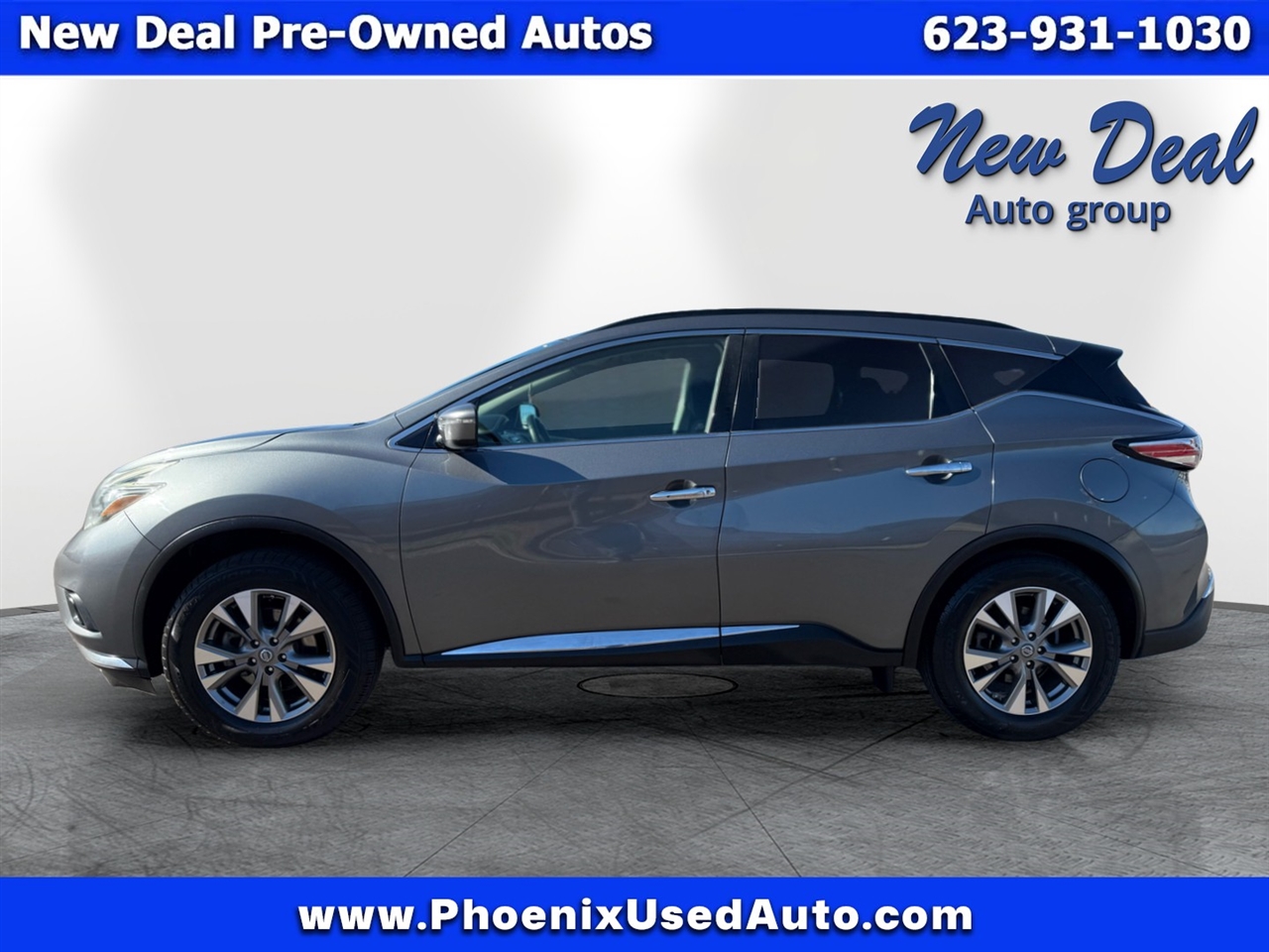 Nissan Murano S 2018