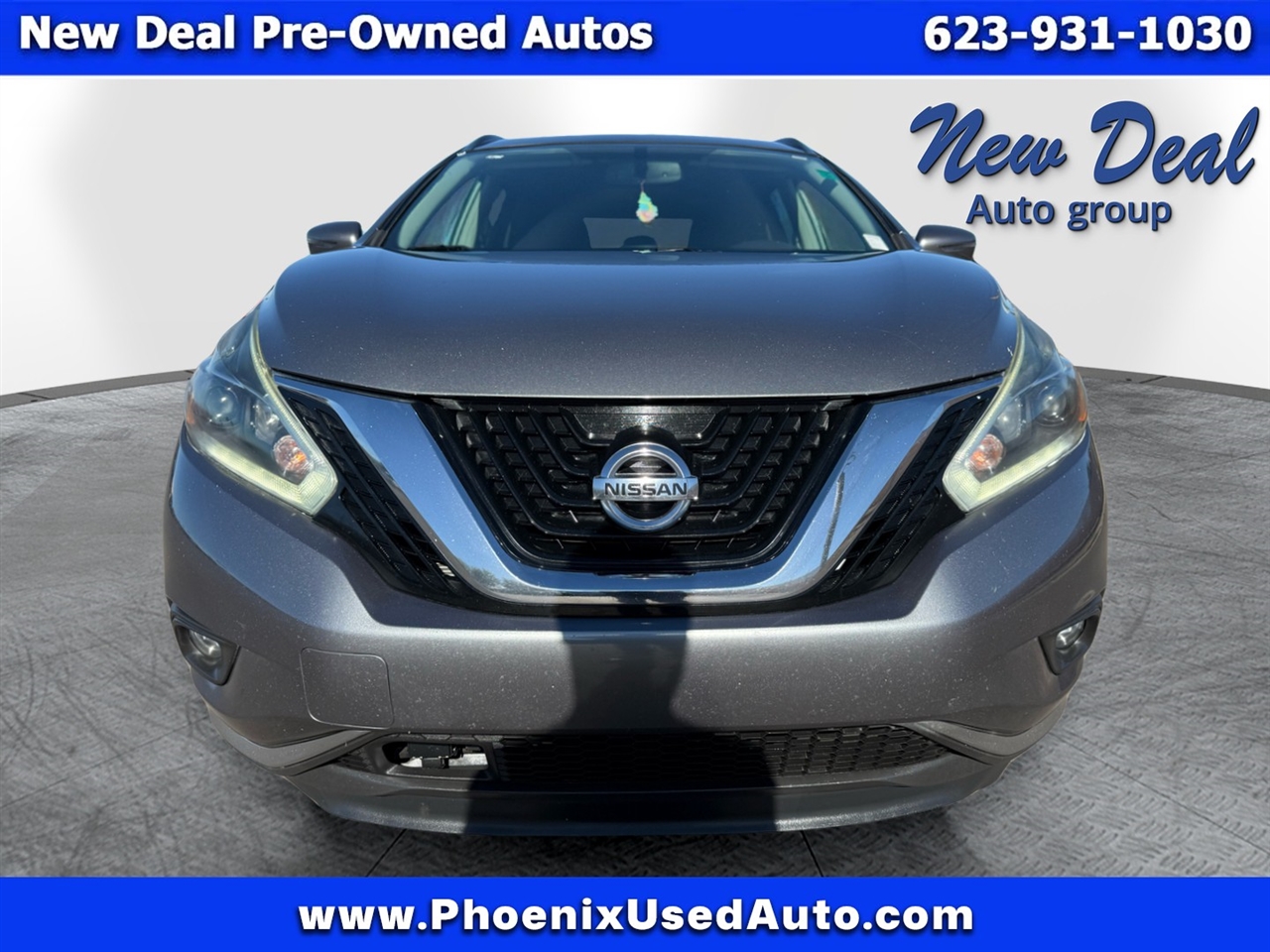 Nissan Murano S 2018