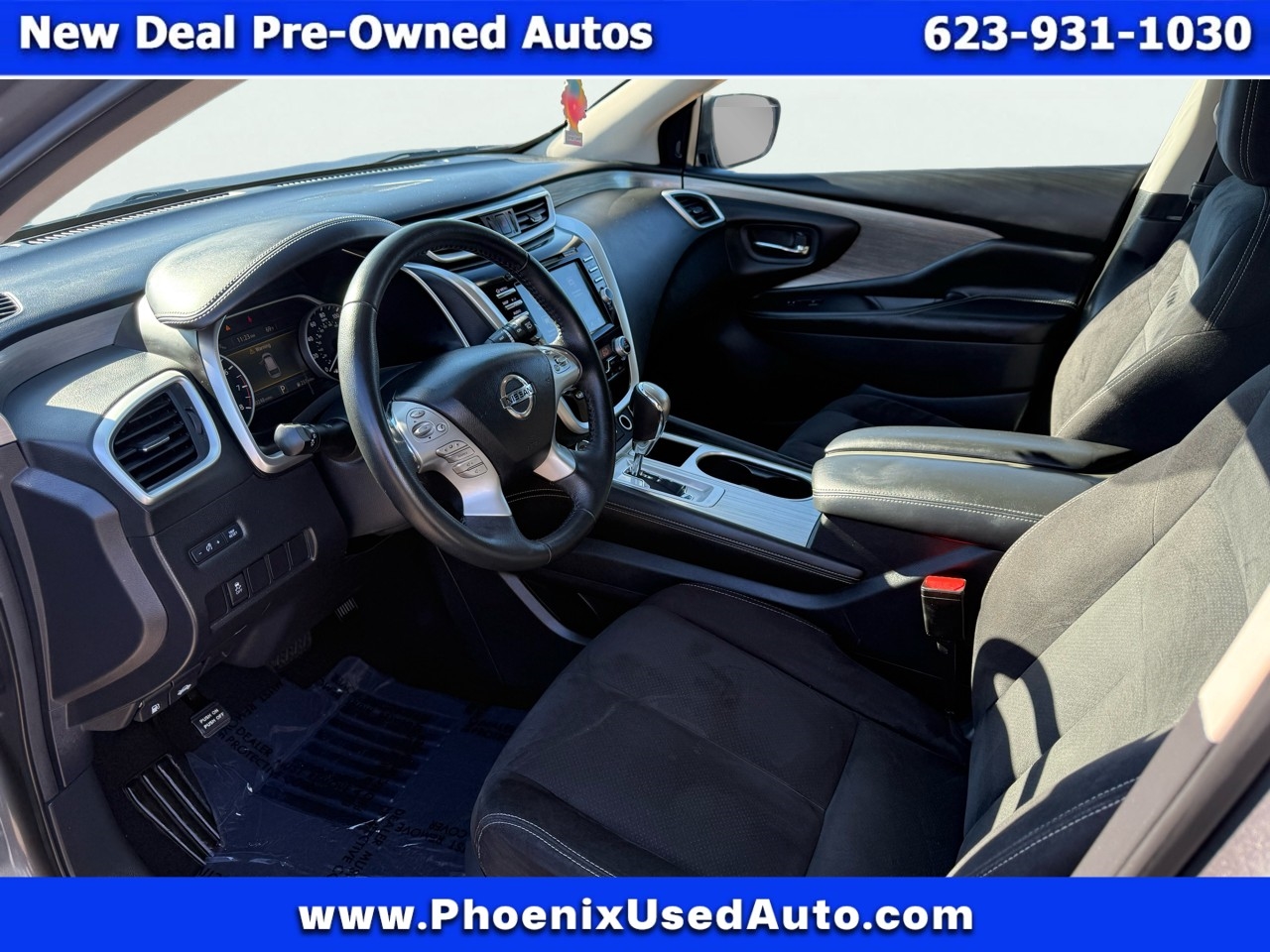 Nissan Murano S 2018