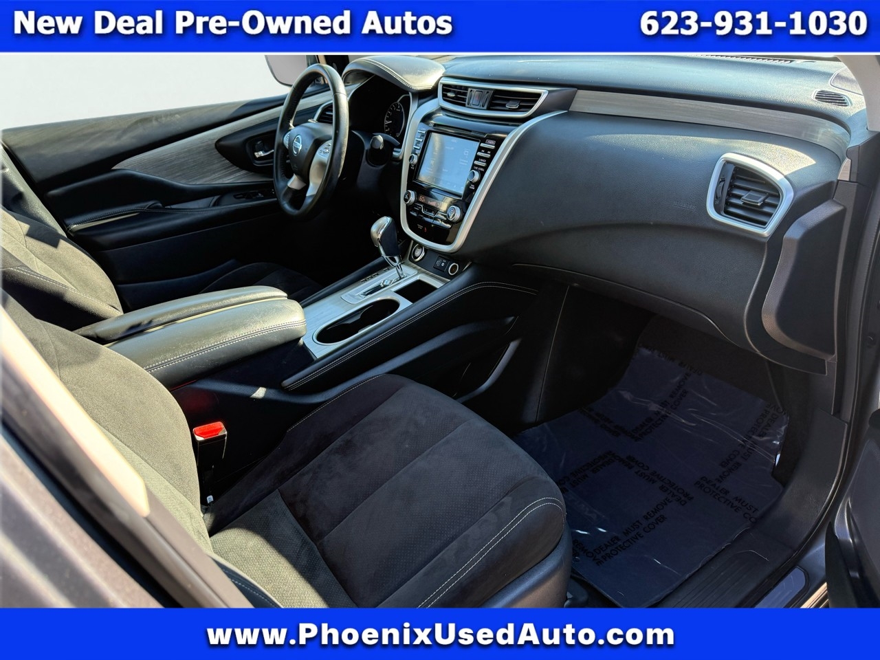 Nissan Murano S 2018